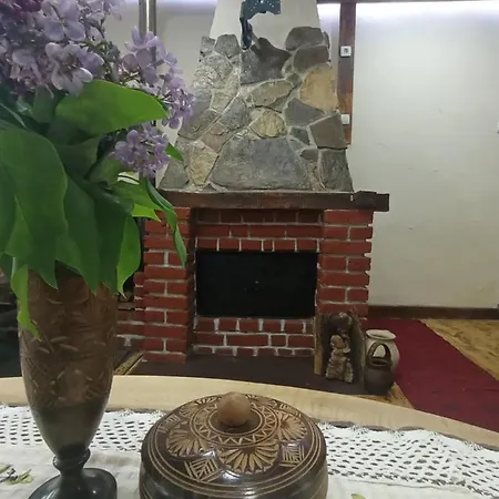 Konaciste Mali Izvor Holiday home *