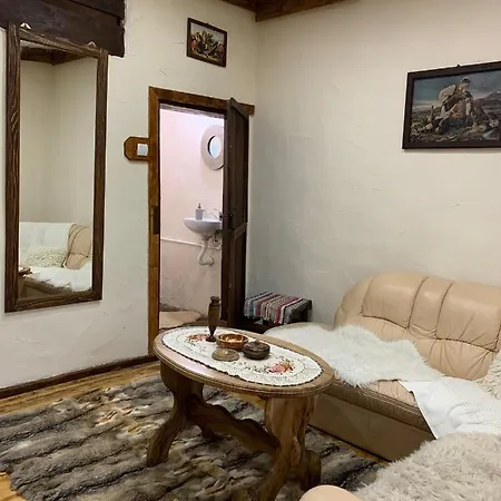 Konaciste Mali Izvor Holiday home