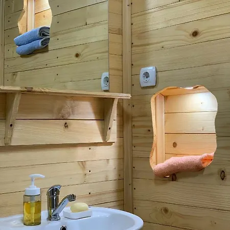 Konaciste Mali Izvor Holiday home *