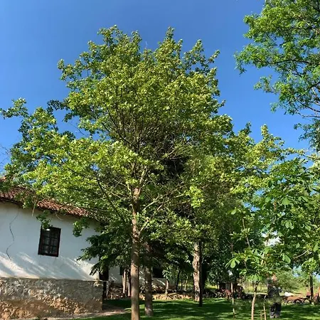Konaciste Mali Izvor Holiday home *