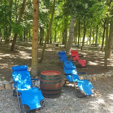 Konaciste Mali Izvor Holiday home