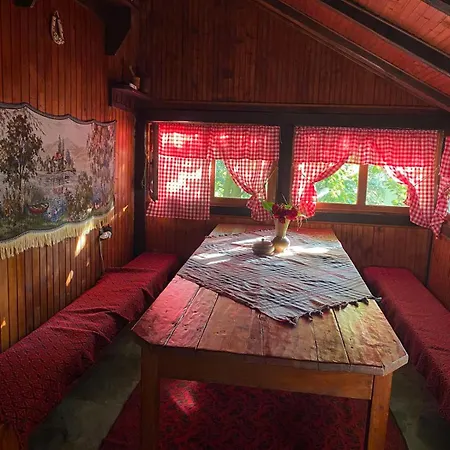 Konaciste Mali Izvor