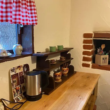 Konaciste Mali Izvor