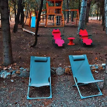 Konaciste Mali Izvor