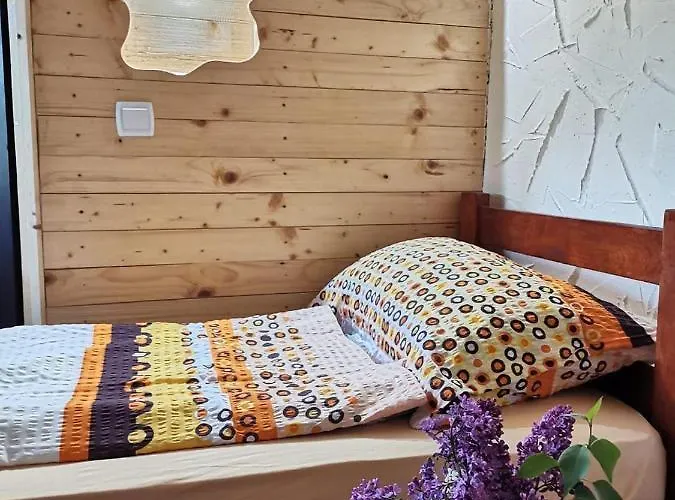 Ferienhaus Konaciste Mali Izvor *