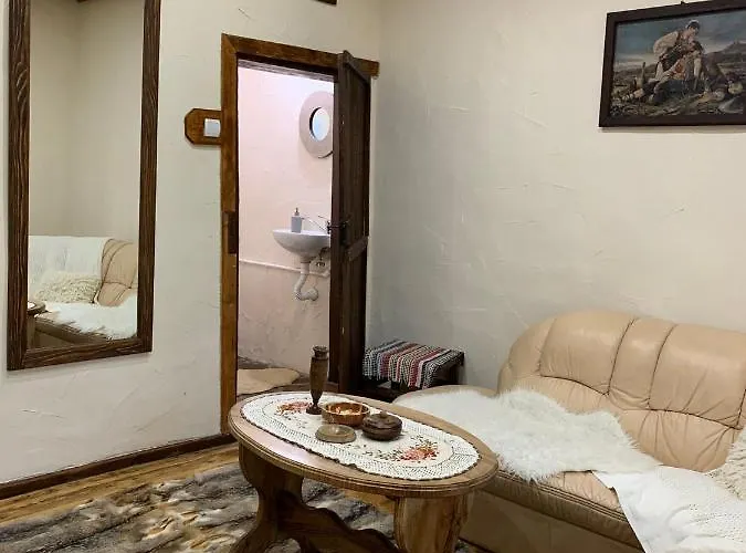 Konaciste Mali Izvor Ferienhaus