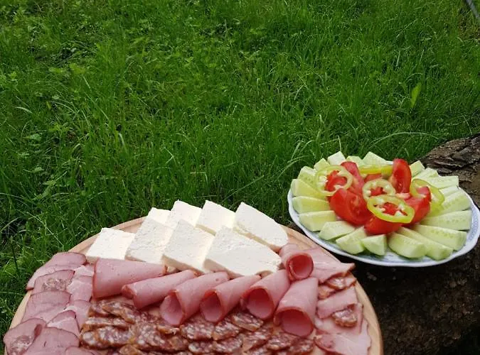 Ferienhaus Konaciste Mali Izvor *