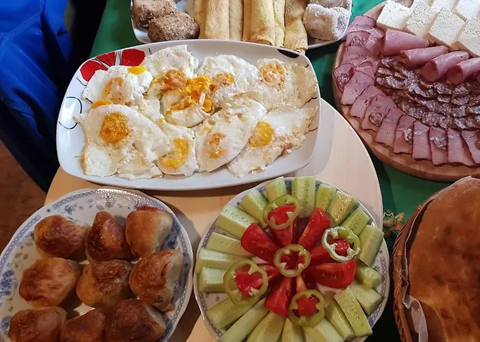 Konaciste Mali Izvor Ferienhaus