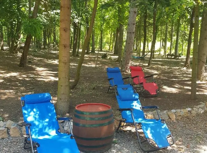 Konaciste Mali Izvor Ferienhaus