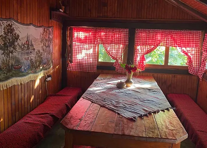 Konaciste Mali Izvor