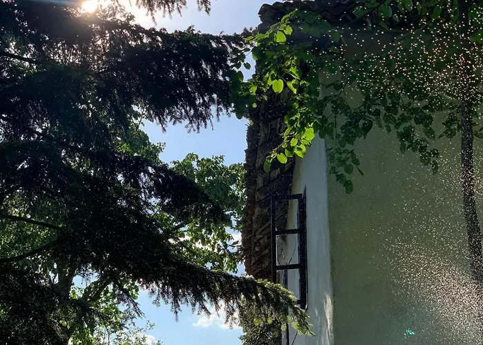 Konaciste Mali Izvor Ferienhaus