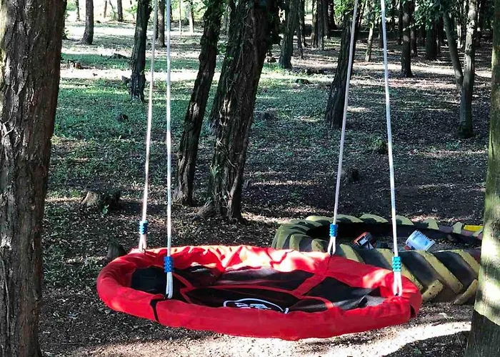 Konaciste Mali Izvor Ferienhaus