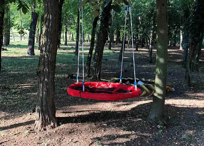 Konaciste Mali Izvor Ferienhaus