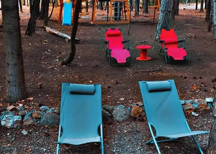 Konaciste Mali Izvor